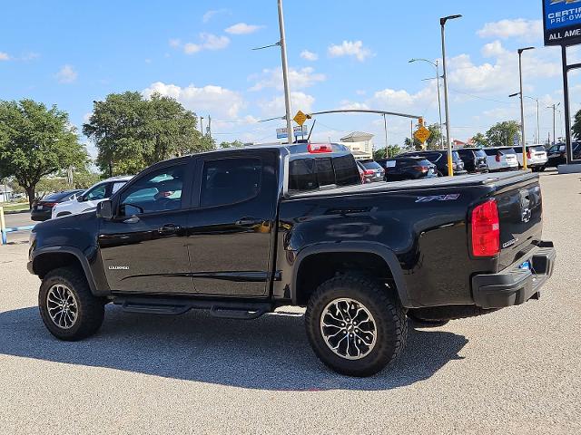 2017 Chevrolet Colorado Vehicle Photo in SAN ANGELO, TX 76903-5798