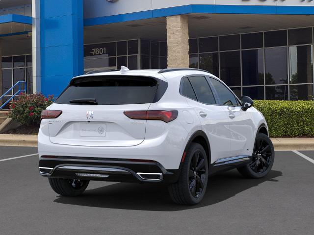 2025 Buick Envision Vehicle Photo in GEORGETOWN, TX 78626-7508