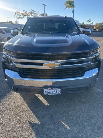 2019 Chevrolet Silverado 1500 Vehicle Photo in VENTURA, CA 93003-8585