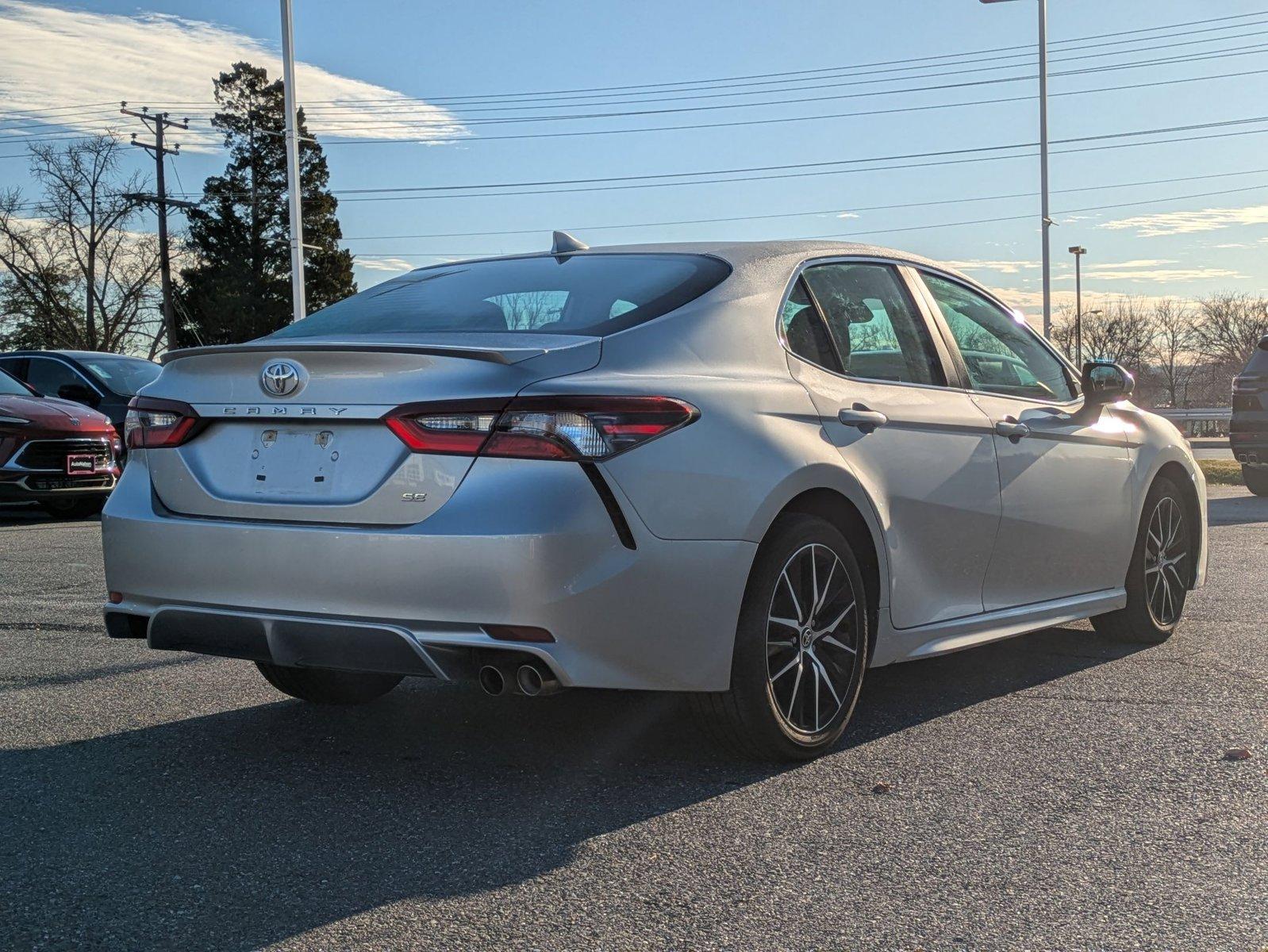 2023 Toyota Camry Vehicle Photo in LAUREL, MD 20707-4622