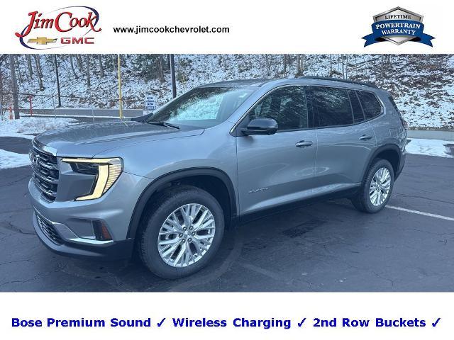 2025 GMC Acadia Vehicle Photo in MARION, NC 28752-6372