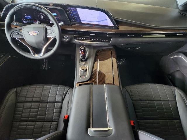 2023 Cadillac Escalade Vehicle Photo in GRAPEVINE, TX 76051-8302