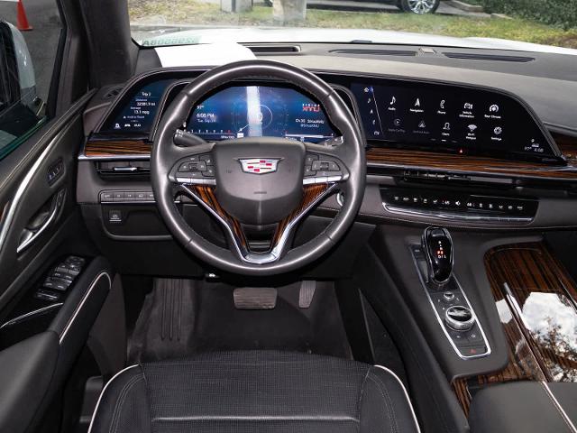 2022 Cadillac Escalade ESV Vehicle Photo in GRAPEVINE, TX 76051-8302