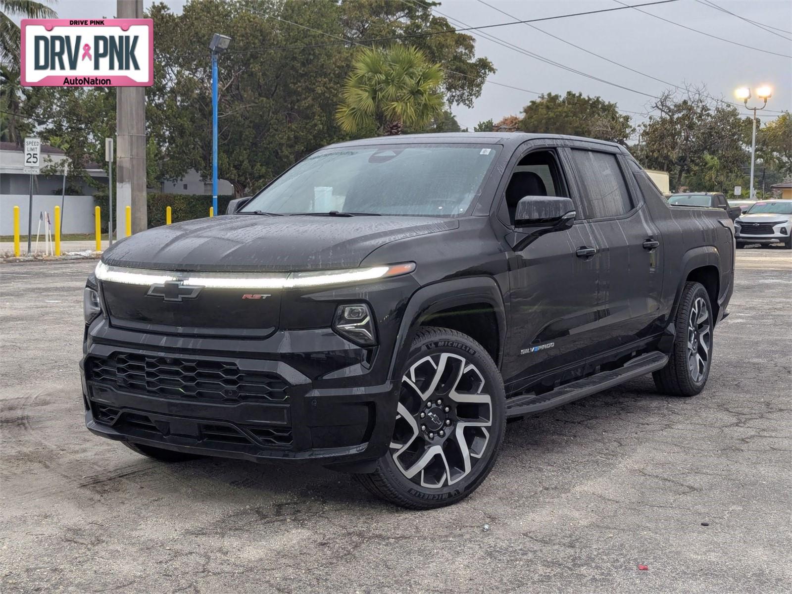 2024 Chevrolet Silverado EV Vehicle Photo in MIAMI, FL 33134-2699