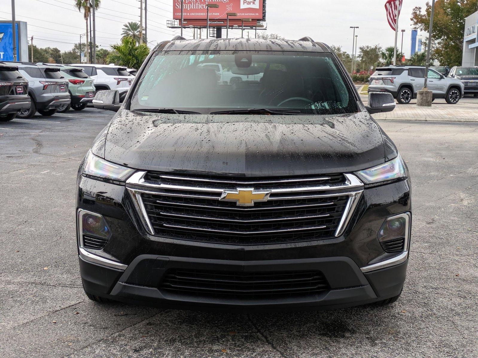 2022 Chevrolet Traverse Vehicle Photo in ORLANDO, FL 32812-3021