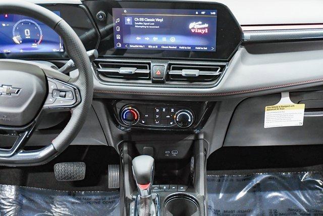 2025 Chevrolet Trailblazer Vehicle Photo in EVERETT, WA 98203-5662