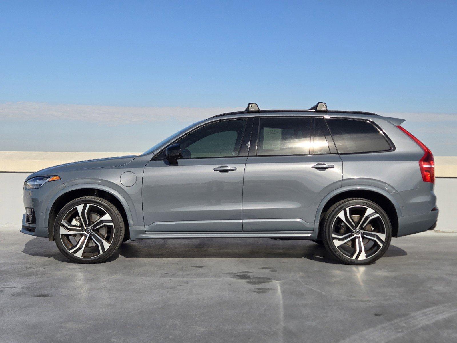 2022 Volvo XC90 Recharge Plug-In Hybrid Vehicle Photo in DALLAS, TX 75209