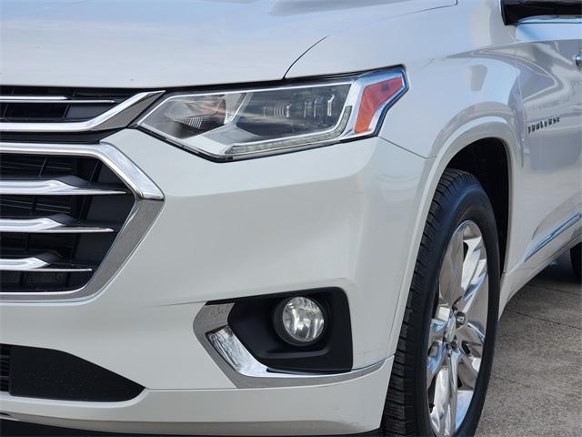 2019 Chevrolet Traverse Vehicle Photo in GAINESVILLE, TX 76240-2013