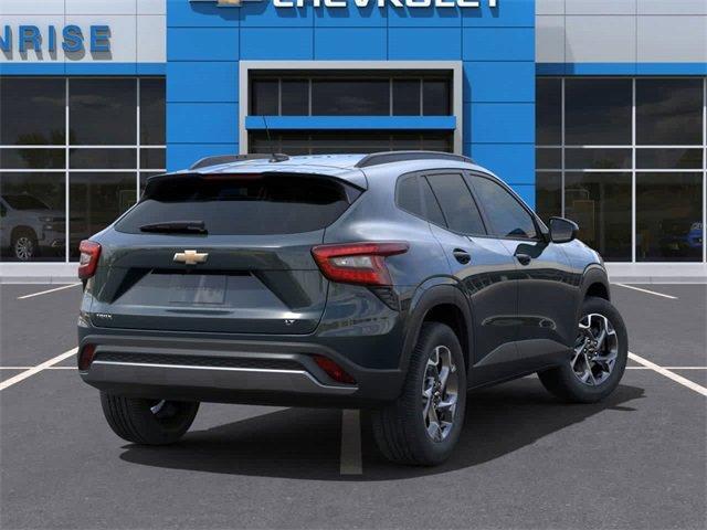 2025 Chevrolet Trax Vehicle Photo in COLLIERVILLE, TN 38017-9006