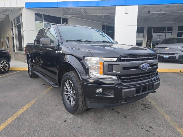 2020 Ford F-150 Vehicle Photo in POST FALLS, ID 83854-5365