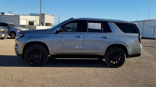 2025 Chevrolet Tahoe Vehicle Photo in MIDLAND, TX 79703-7718