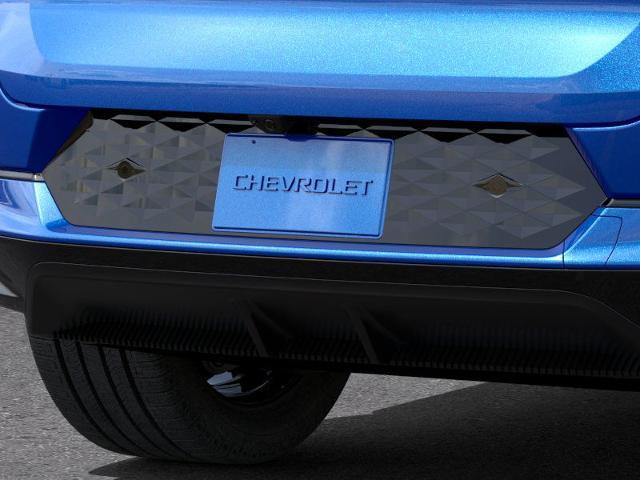 2025 Chevrolet Equinox EV Vehicle Photo in KANSAS CITY, MO 64114-4502