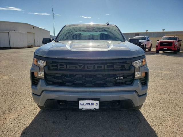 2025 Chevrolet Silverado 1500 Vehicle Photo in MIDLAND, TX 79703-7718