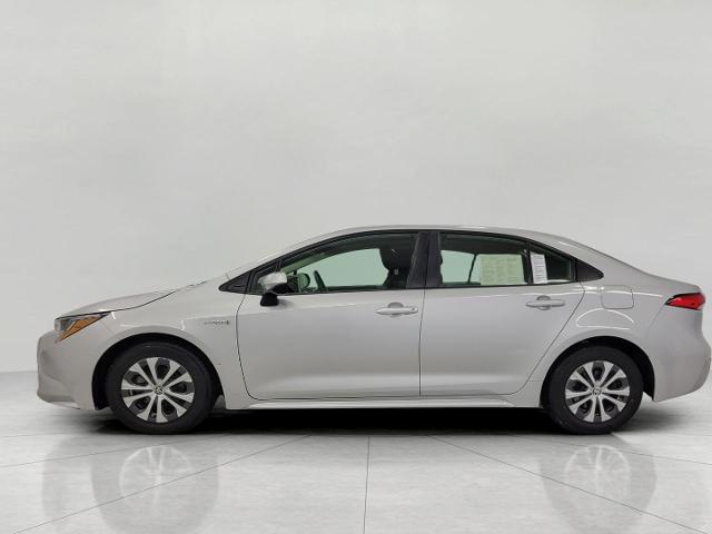 2021 Toyota Corolla Vehicle Photo in APPLETON, WI 54914-4656