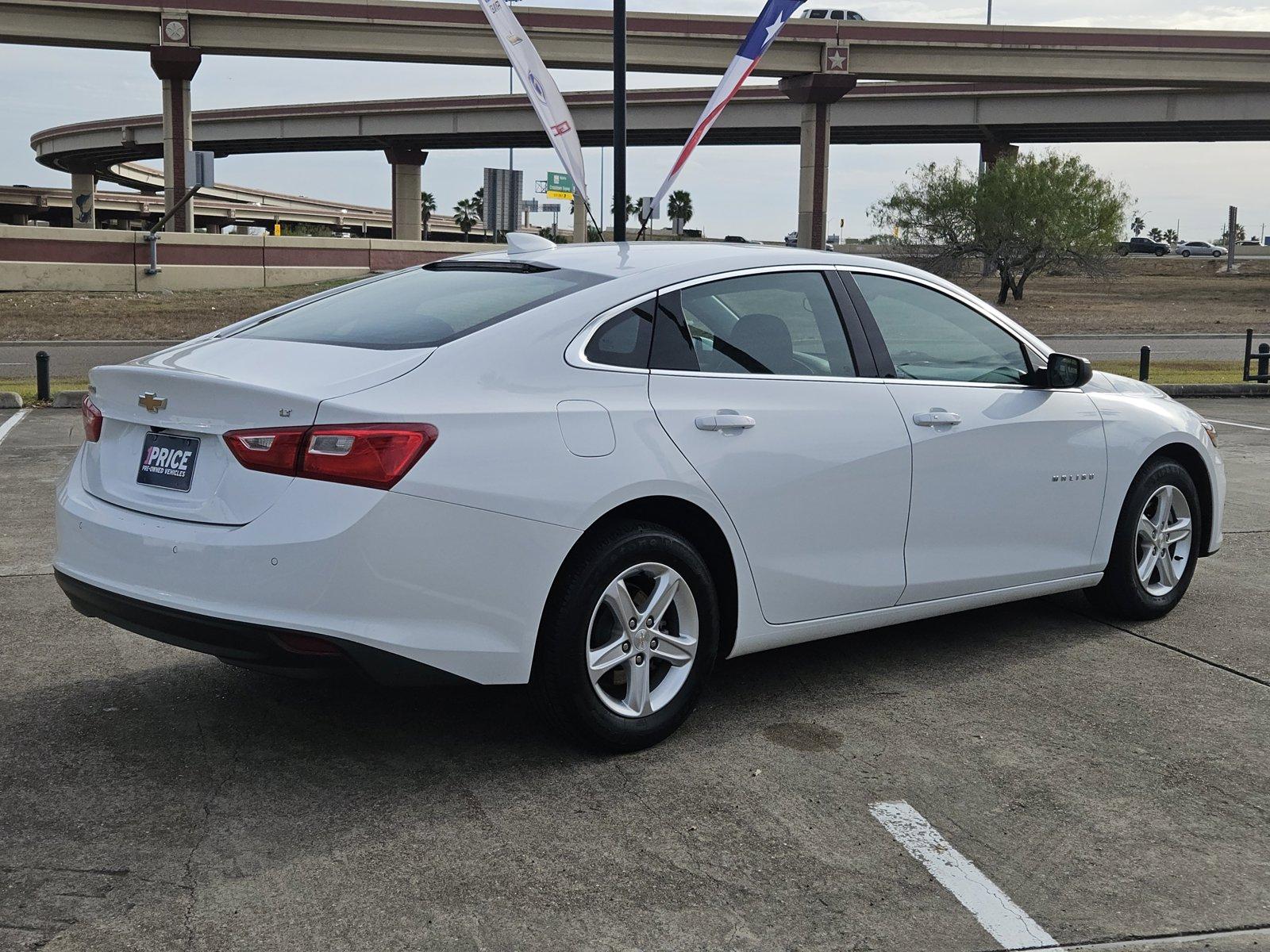 2024 Chevrolet Malibu Vehicle Photo in CORPUS CHRISTI, TX 78416-1100