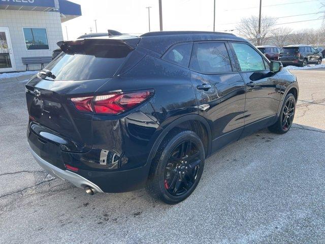 2021 Chevrolet Blazer Vehicle Photo in MILFORD, OH 45150-1684