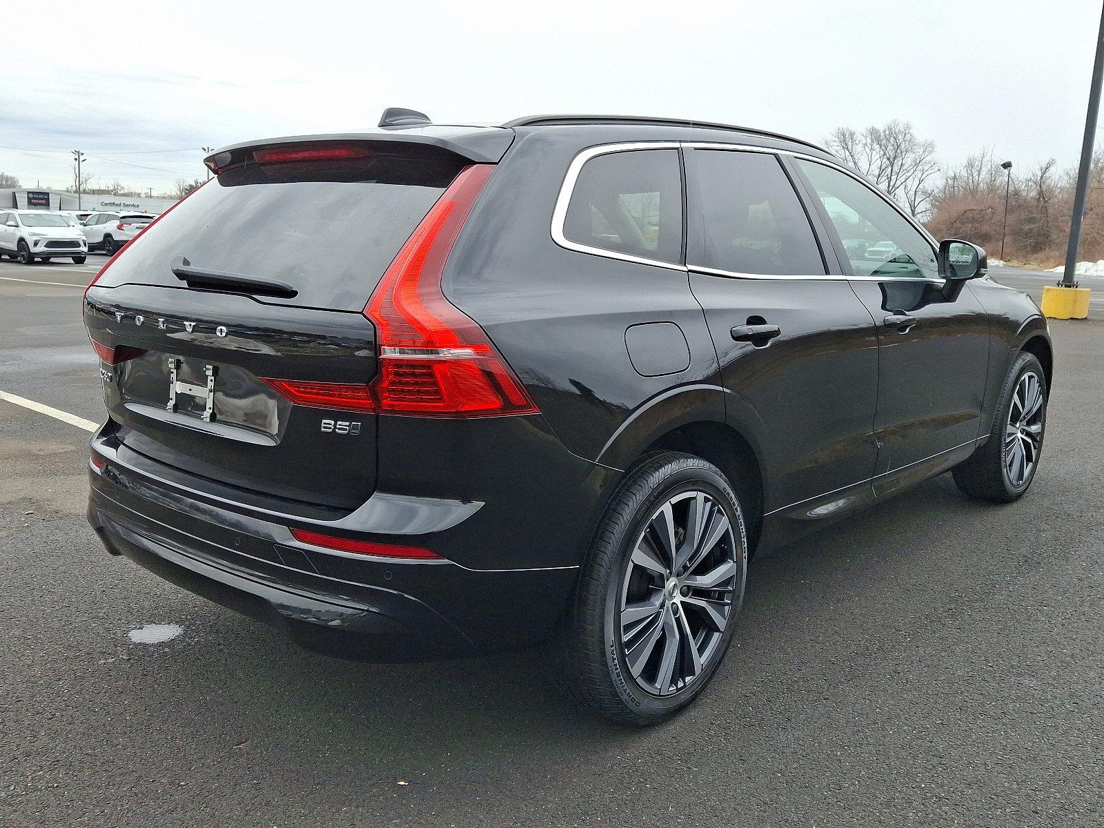 2022 Volvo XC60 Vehicle Photo in Trevose, PA 19053