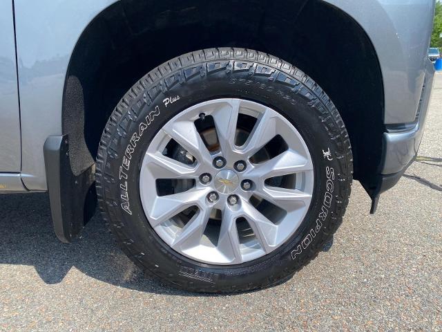 2021 Chevrolet Silverado 1500 Vehicle Photo in LEOMINSTER, MA 01453-2952