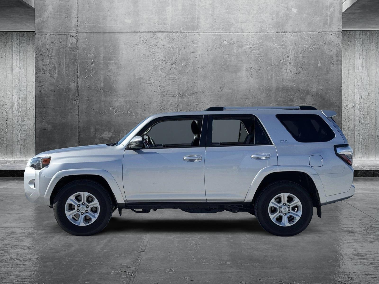 2024 Toyota 4Runner Vehicle Photo in Ft. Myers, FL 33907