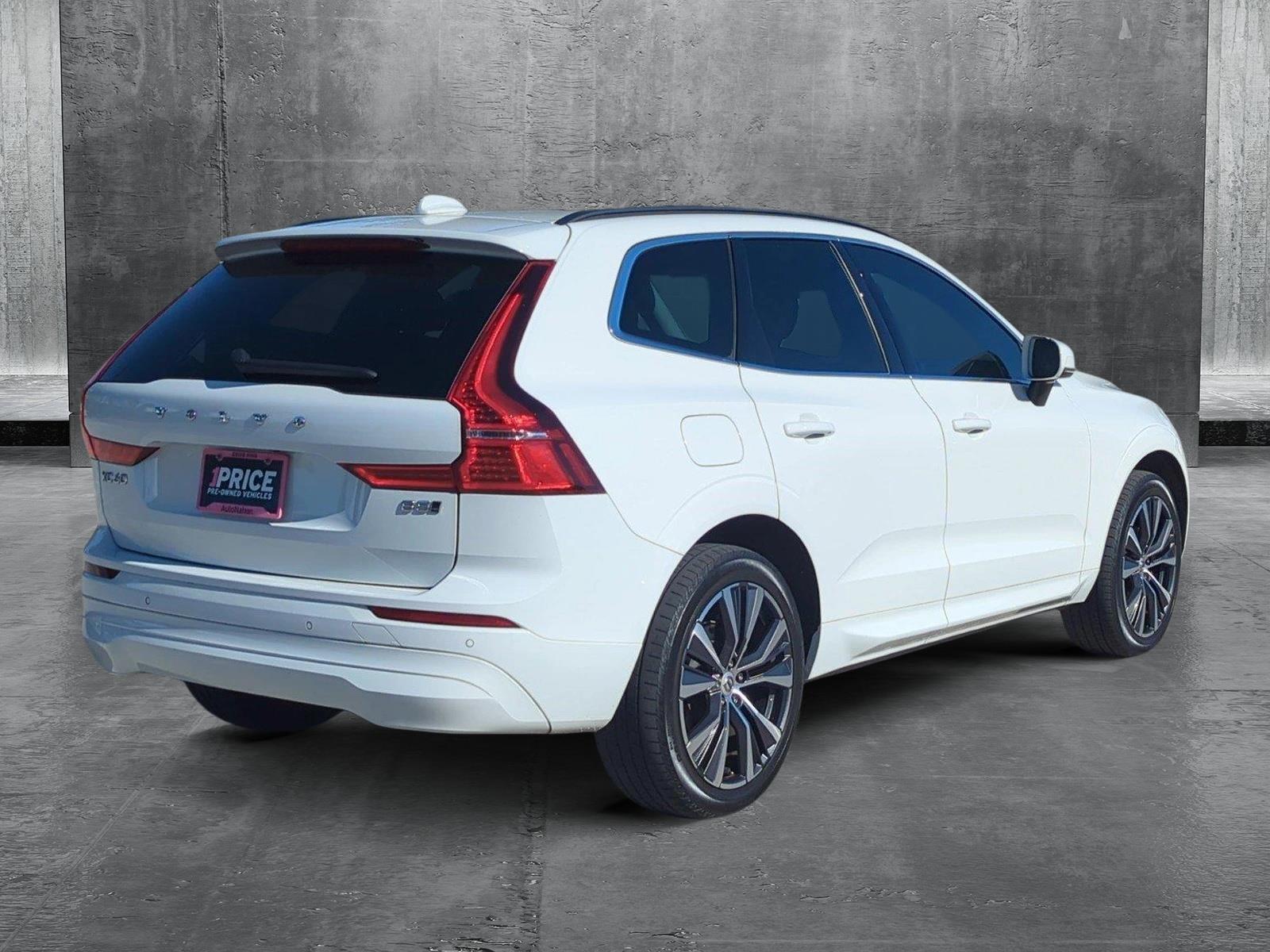 2022 Volvo XC60 Vehicle Photo in Margate, FL 33063