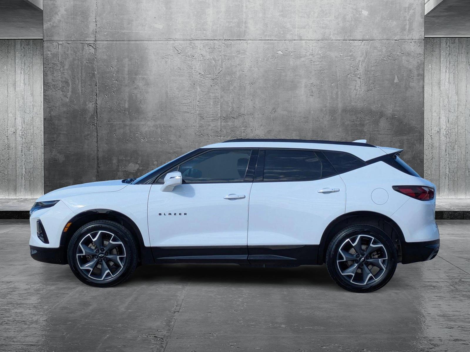 2020 Chevrolet Blazer Vehicle Photo in HOUSTON, TX 77034-5009