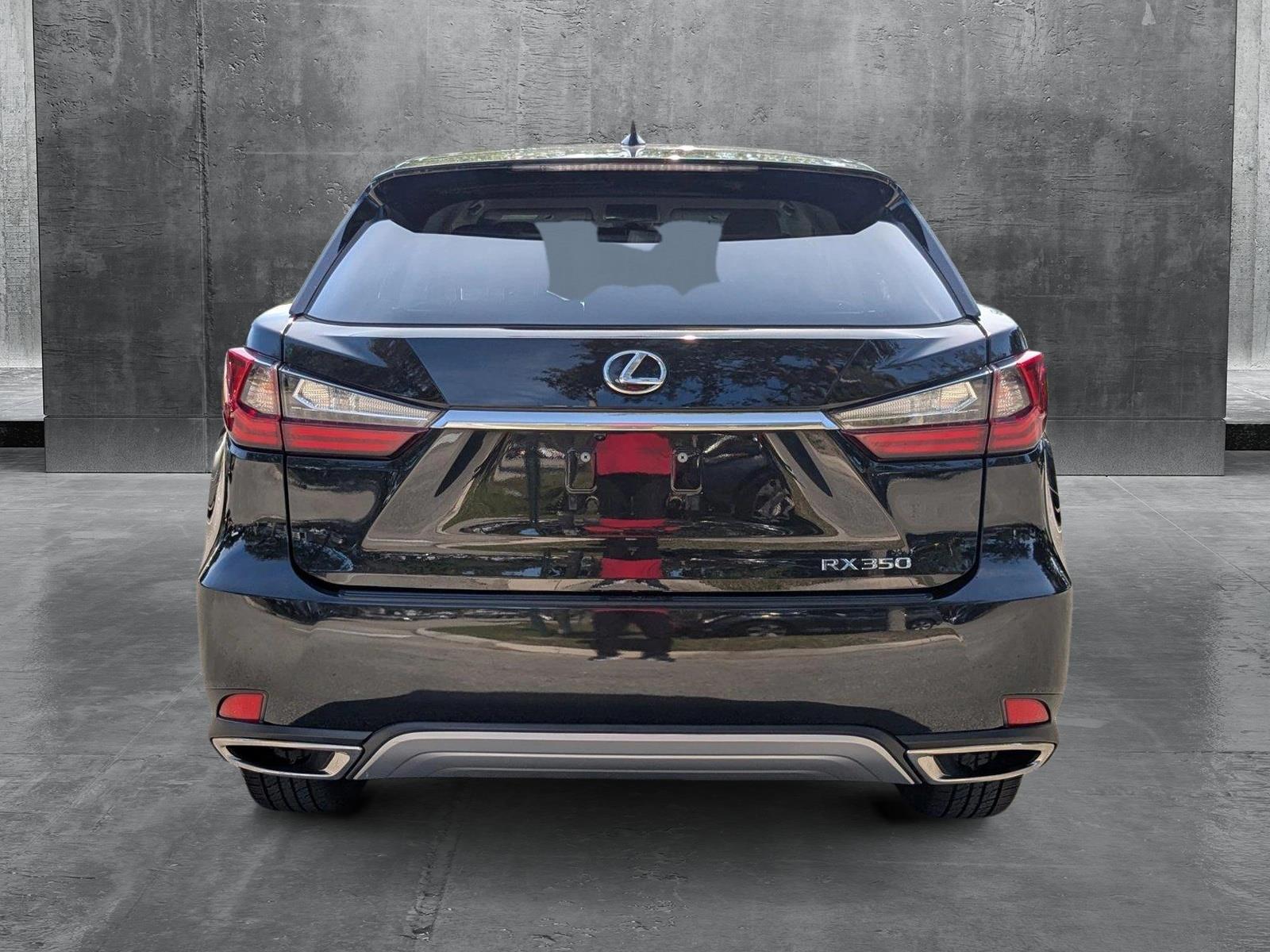 2021 Lexus RX 350 Vehicle Photo in West Palm Beach, FL 33417