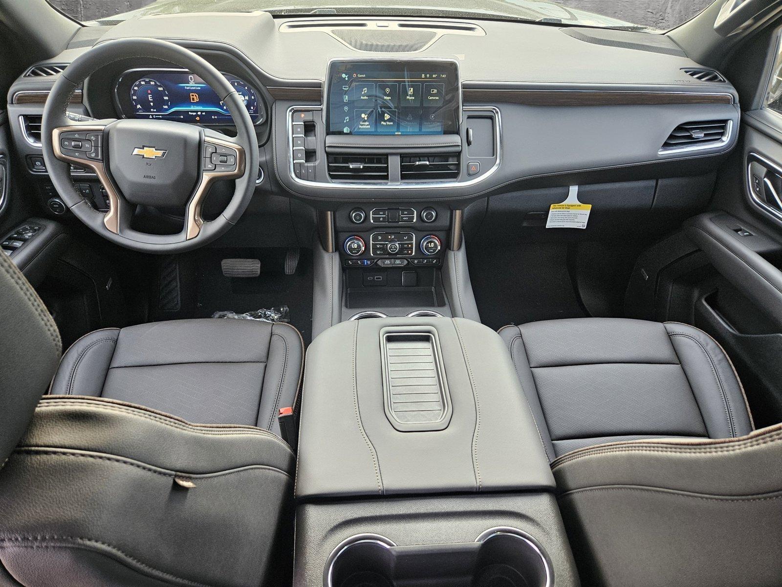 2024 Chevrolet Suburban Vehicle Photo in WACO, TX 76710-2592