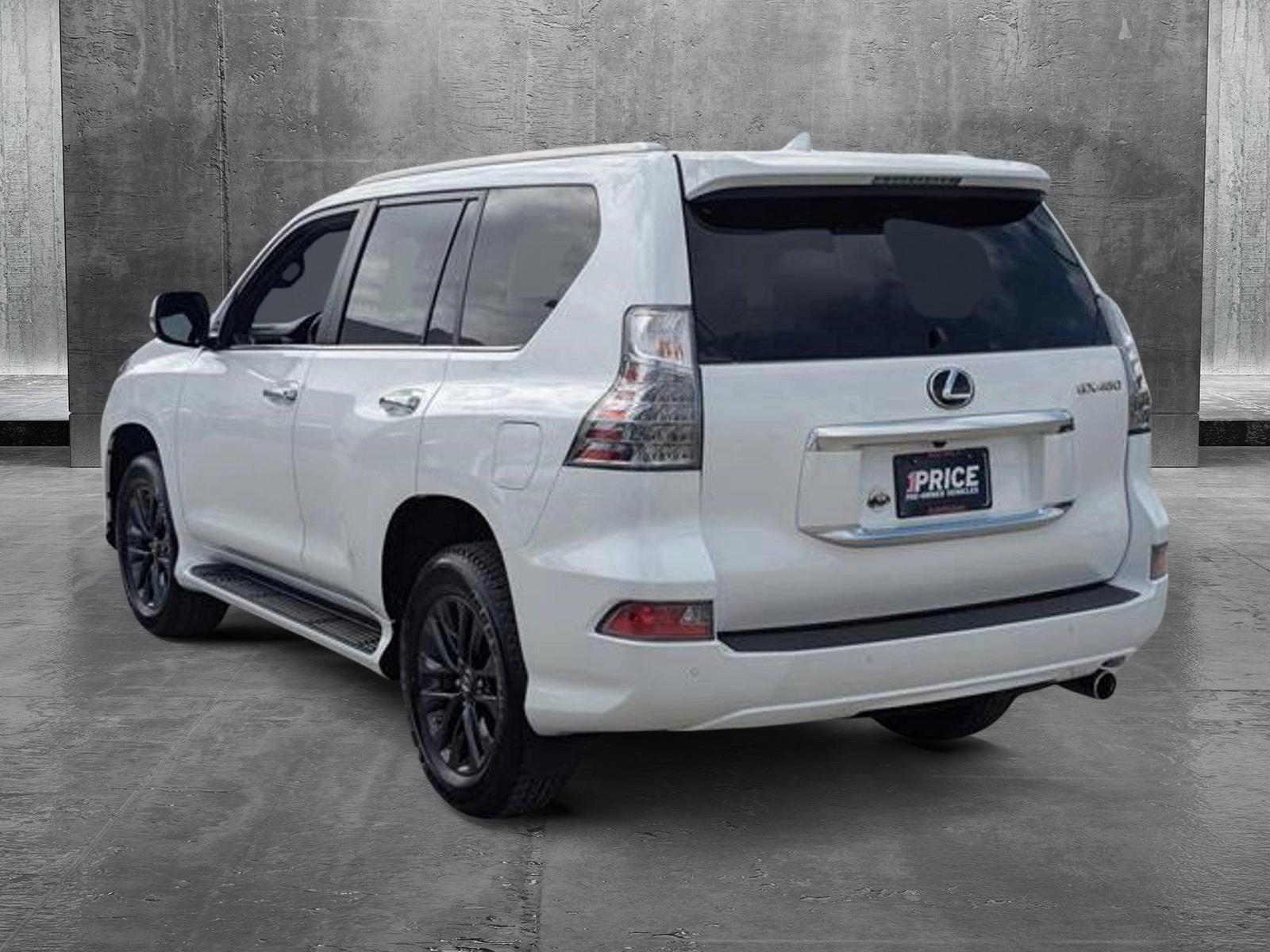 2022 Lexus GX 460 Vehicle Photo in Clearwater, FL 33761