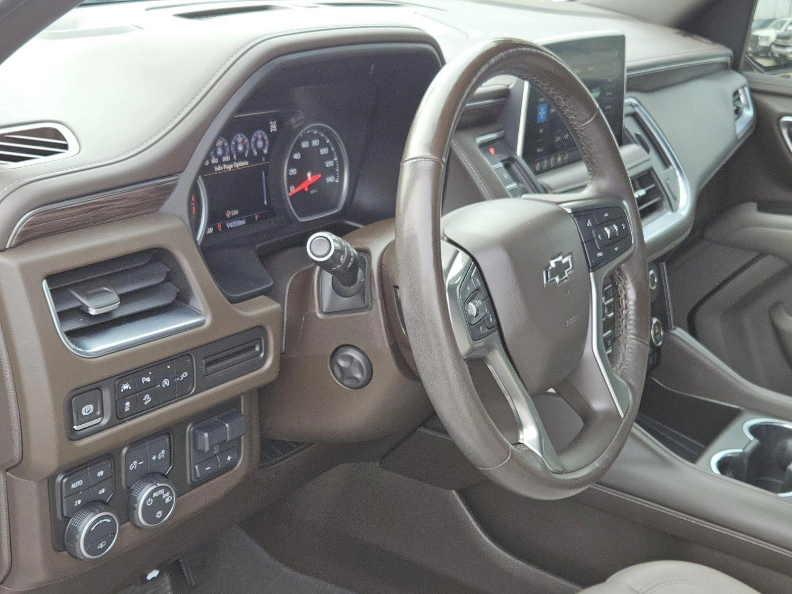 2021 Chevrolet Tahoe Vehicle Photo in CORPUS CHRISTI, TX 78416-1100