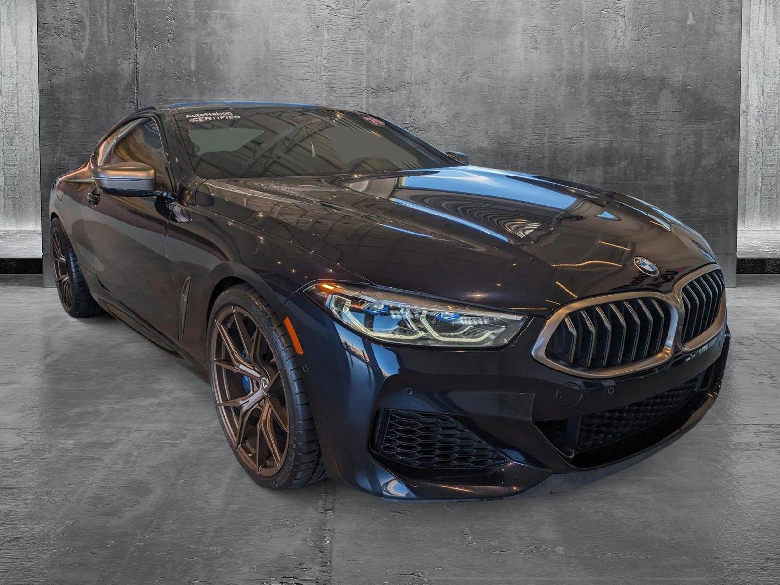 2019 BMW M850i xDrive Vehicle Photo in Las Vegas, NV 89149