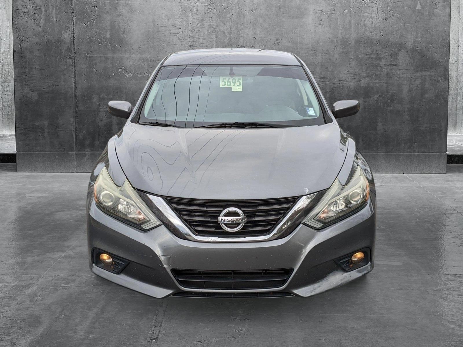 2016 Nissan Altima Vehicle Photo in Sanford, FL 32771