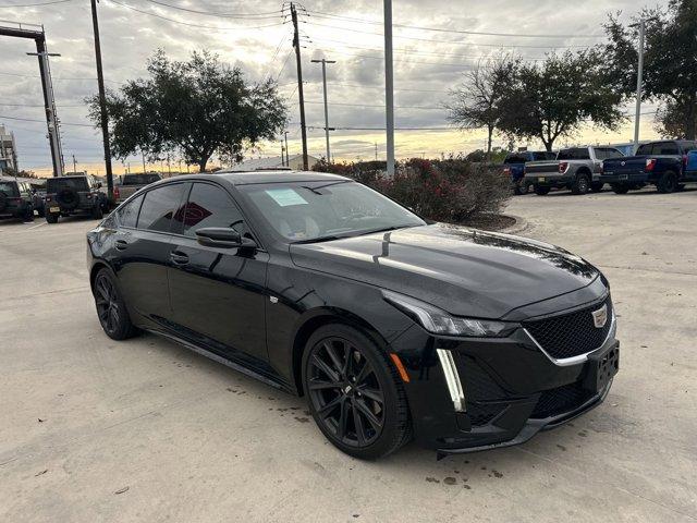 2023 Cadillac CT5 Vehicle Photo in San Antonio, TX 78209