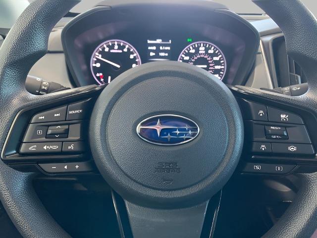 2025 Subaru Crosstrek Vehicle Photo in Oshkosh, WI 54904