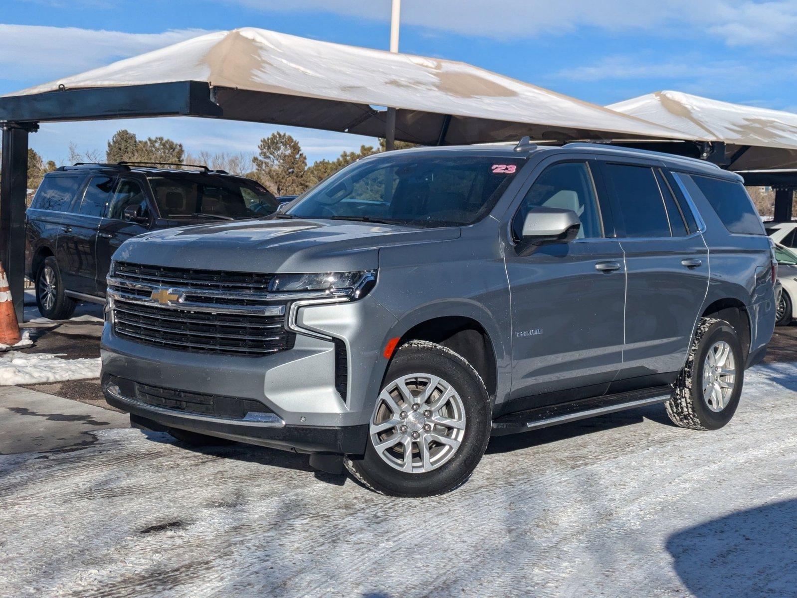 2023 Chevrolet Tahoe Vehicle Photo in LONE TREE, CO 80124-2750