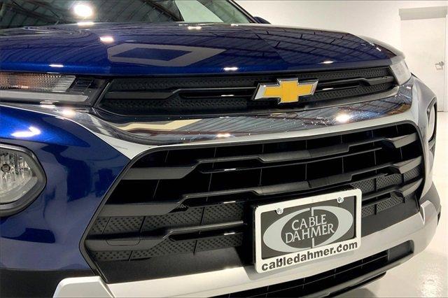 2022 Chevrolet Trailblazer Vehicle Photo in TOPEKA, KS 66609-0000