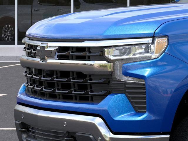 2025 Chevrolet Silverado 1500 Vehicle Photo in AUSTIN, TX 78759-4154