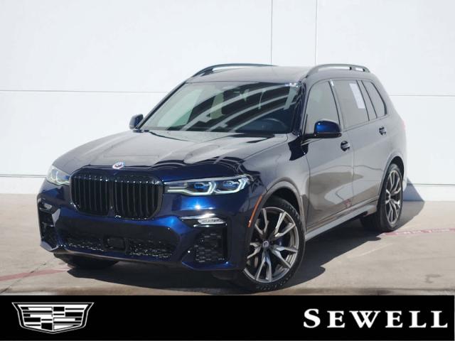 2022 BMW X7 M50i Vehicle Photo in Grapevine, TX 76051