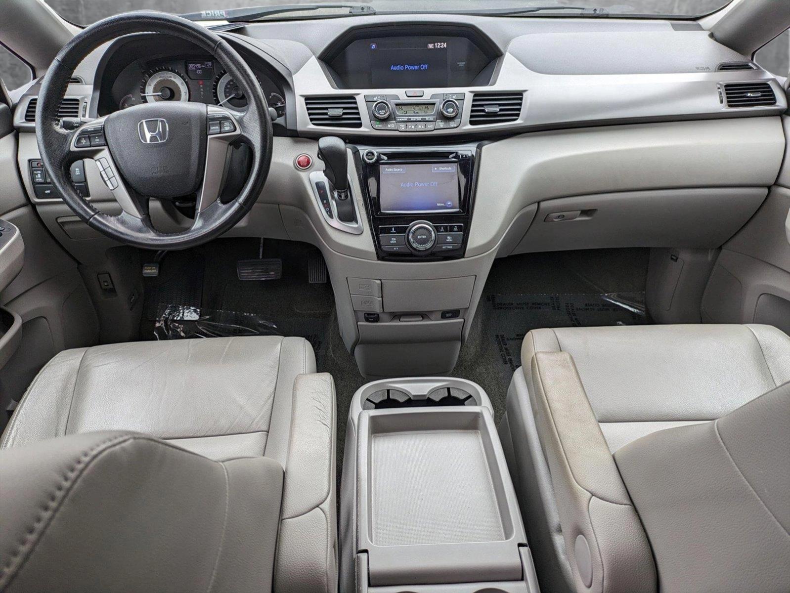 2016 Honda Odyssey Vehicle Photo in Sanford, FL 32771