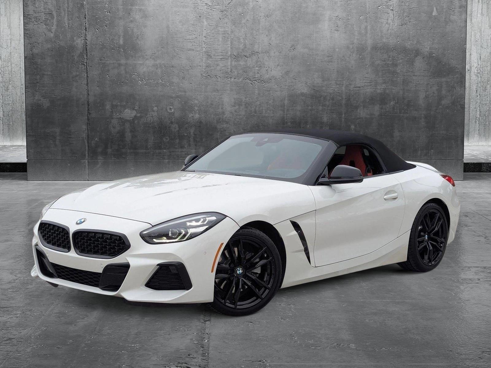 2022 BMW Z4 sDrive30i Vehicle Photo in Delray Beach, FL 33444