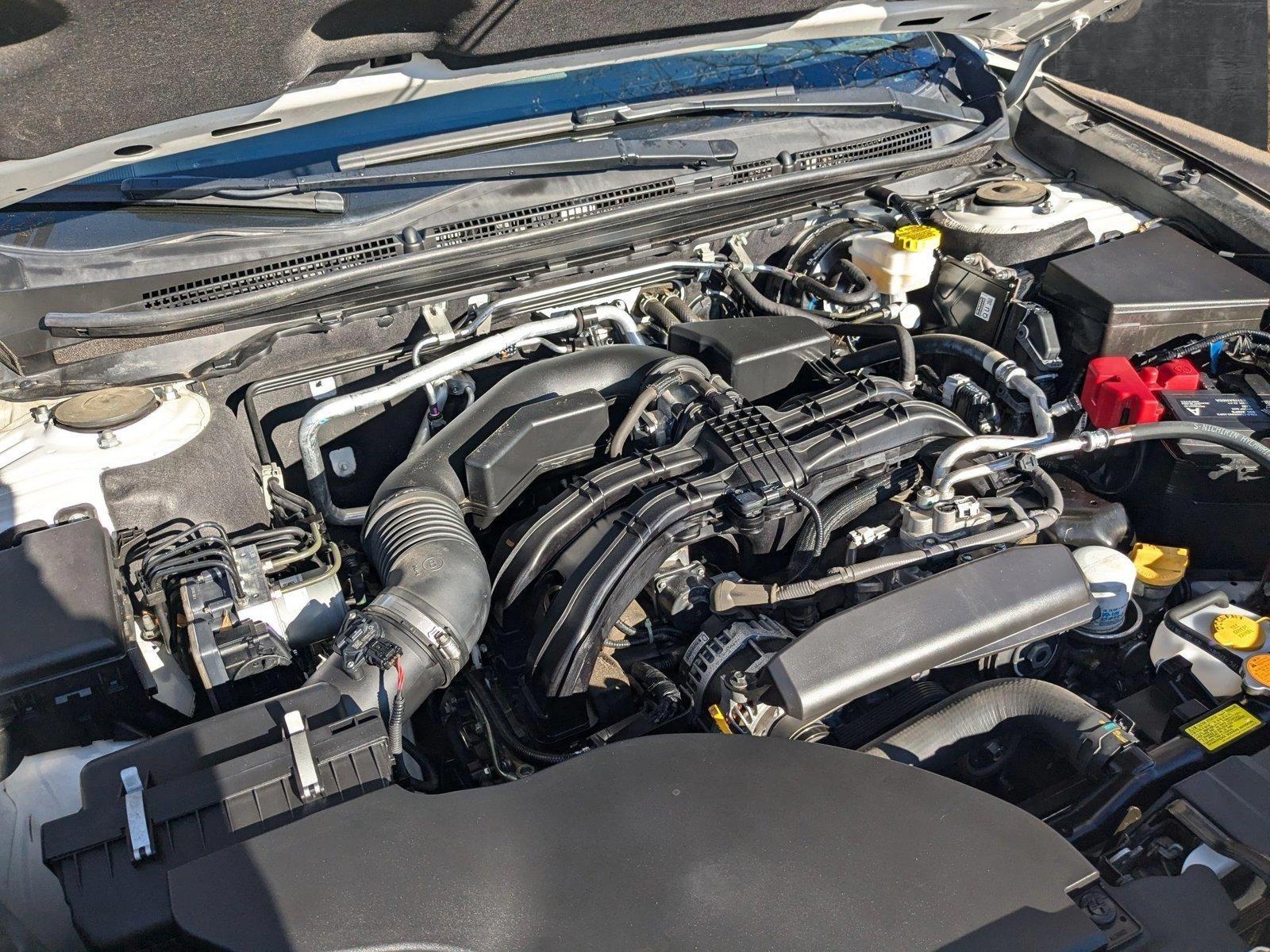 2020 Subaru Outback Vehicle Photo in LONE TREE, CO 80124-2750