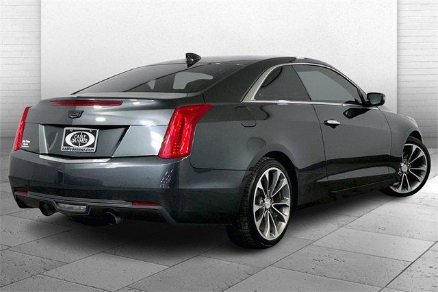 2017 Cadillac ATS Coupe Vehicle Photo in KANSAS CITY, MO 64114-4502