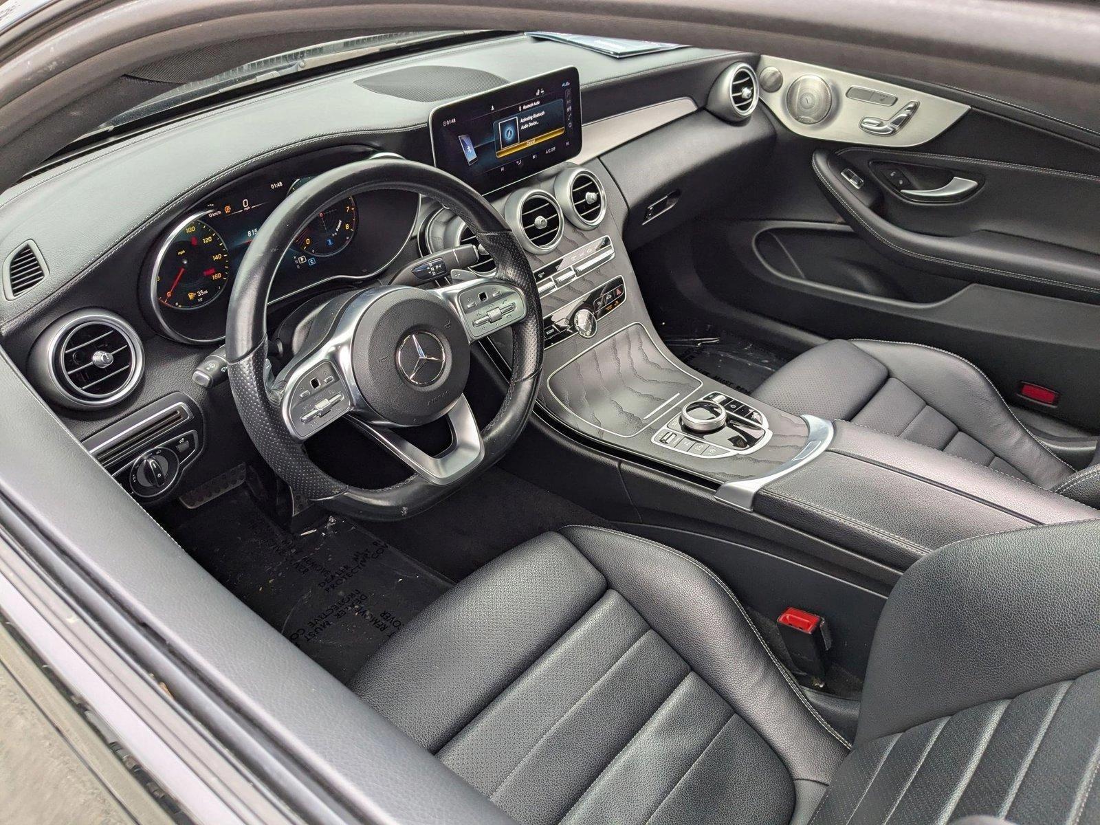 2022 Mercedes-Benz C-Class Vehicle Photo in Maitland, FL 32751