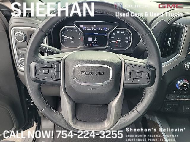 2020 GMC Sierra 1500 Vehicle Photo in LIGHTHOUSE POINT, FL 33064-6849