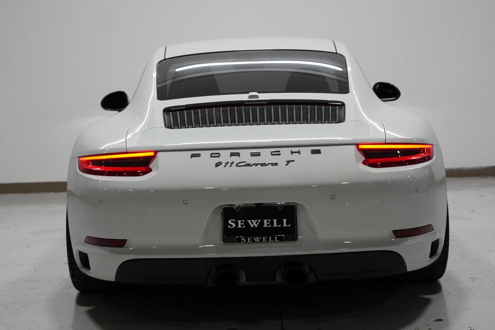 2018 Porsche 911 Vehicle Photo in GRAPEVINE, TX 76051