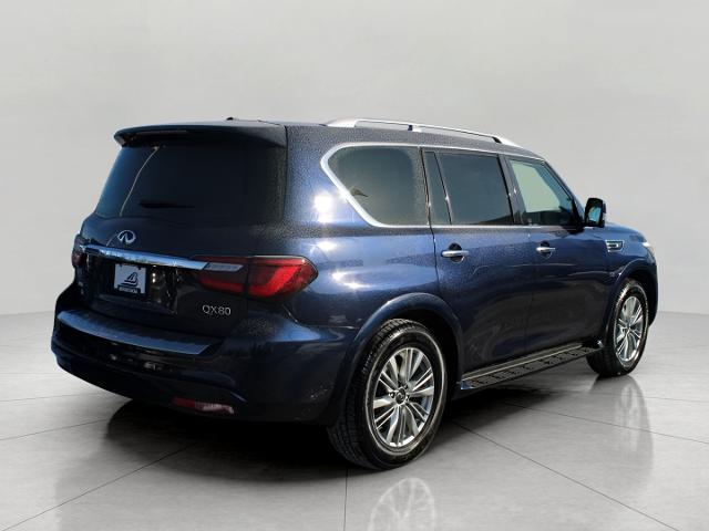 2020 INFINITI QX80 Vehicle Photo in MADISON, WI 53713-3220