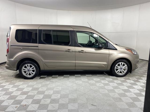 2020 Ford Transit Connect Wagon Vehicle Photo in MEDINA, OH 44256-9001