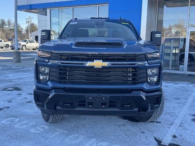 2025 Chevrolet Silverado 2500 HD Vehicle Photo in GARDNER, MA 01440-3110