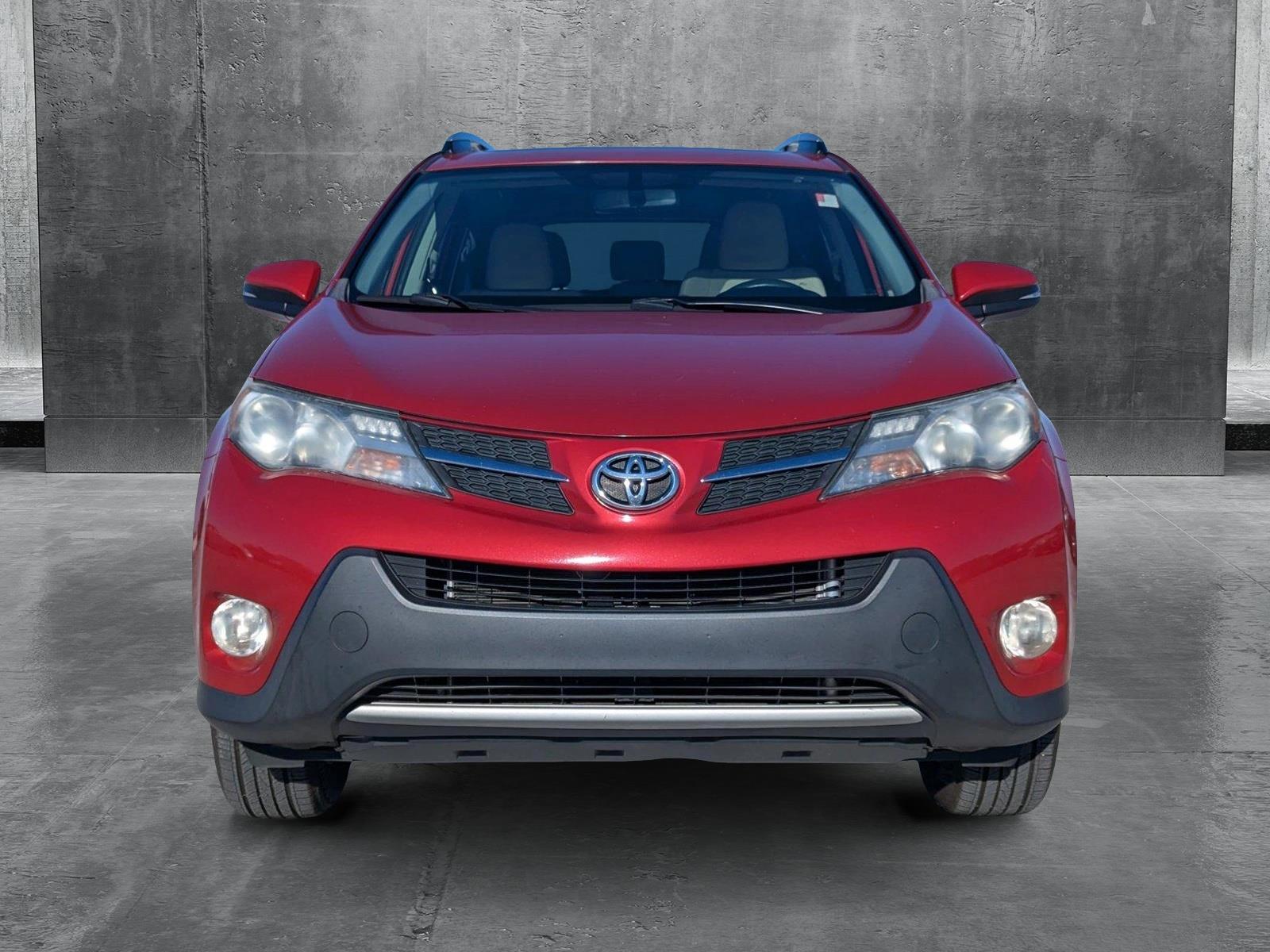 2015 Toyota RAV4 Vehicle Photo in Ft. Myers, FL 33907