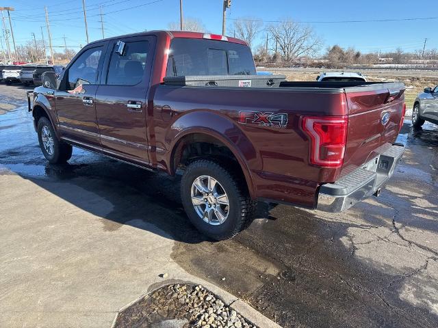 2016 Ford F-150 Vehicle Photo in MANHATTAN, KS 66502-5036