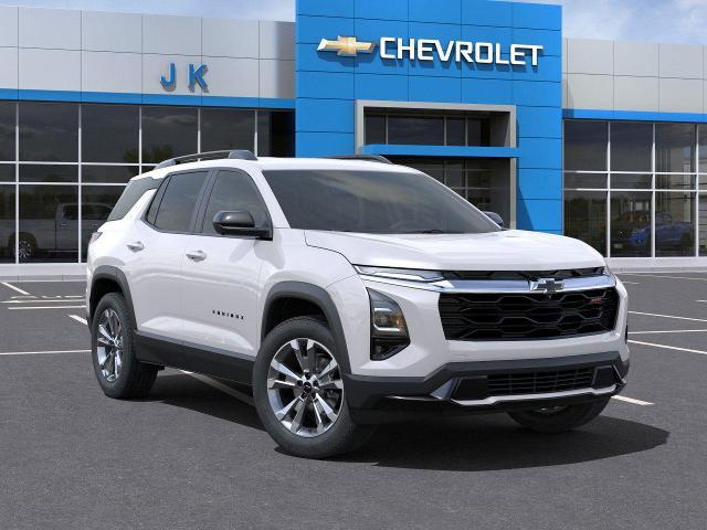 2025 Chevrolet Equinox Vehicle Photo in NEDERLAND, TX 77627-8017